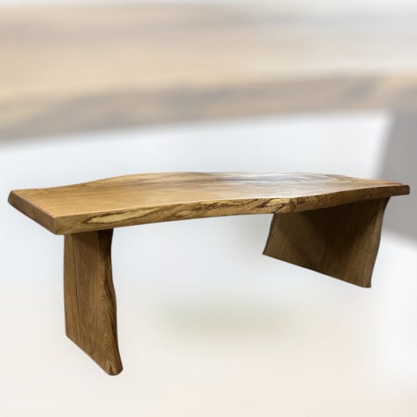 Oak Coffee Table